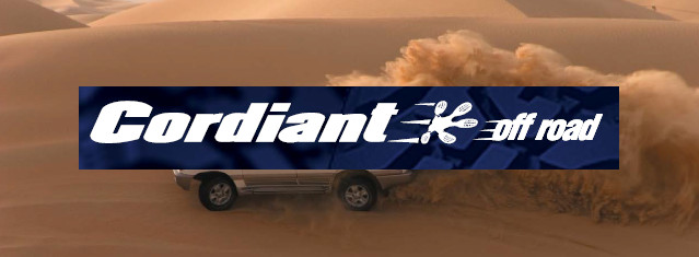 Cordiant off road logo